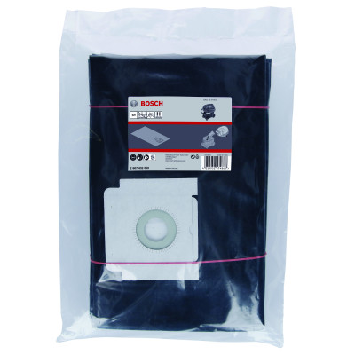 5 Sacs Filtrants Pour Gas35 H Afc