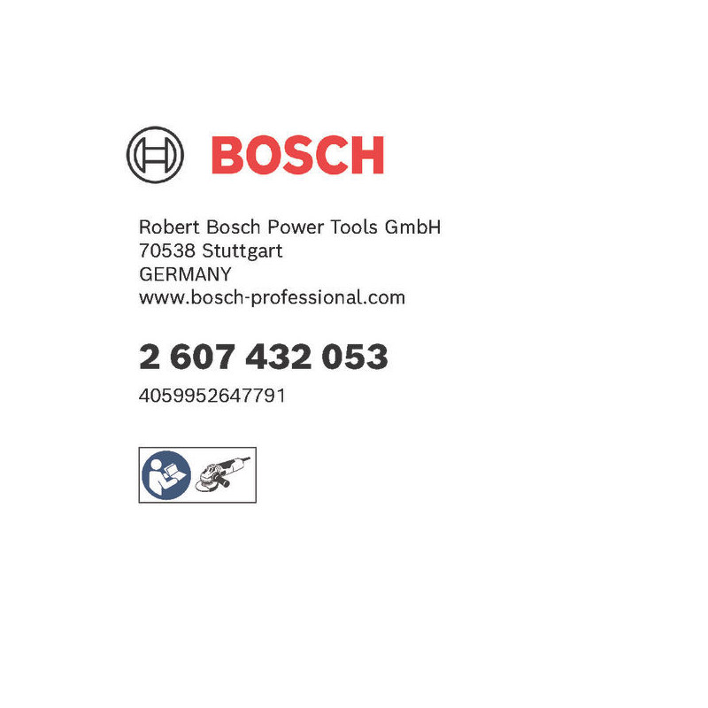 Filtre À Poussière Gws 14 Gws 17