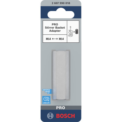 Pro Stirrer Basket Adapter, Filetage Intérieur M14 À M14 ,