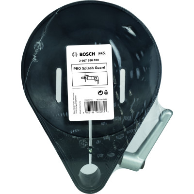 Protection Pro Splash Guard, Universelle Conçue Pour Mélanger Sans Éclaboussure