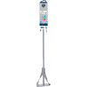 Malaxeur Pro Multi Material Highly Fluid, 105 mm Agitation Du Haut Vers Le Bas,