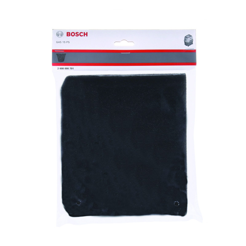 Filtre Mousse Aspira. Humide Gas 15 Ps