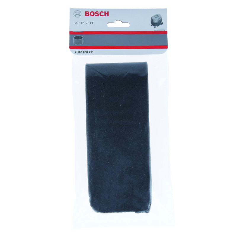 Filtre Mousse Aspira. Humide Gas 12-25Pl