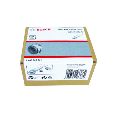 Boite À Poussieres Gws 24-180/230 Jz