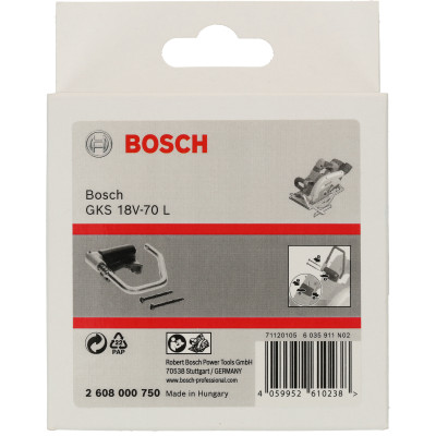 Crochet Pour Scies Circulaires 95X90Mm