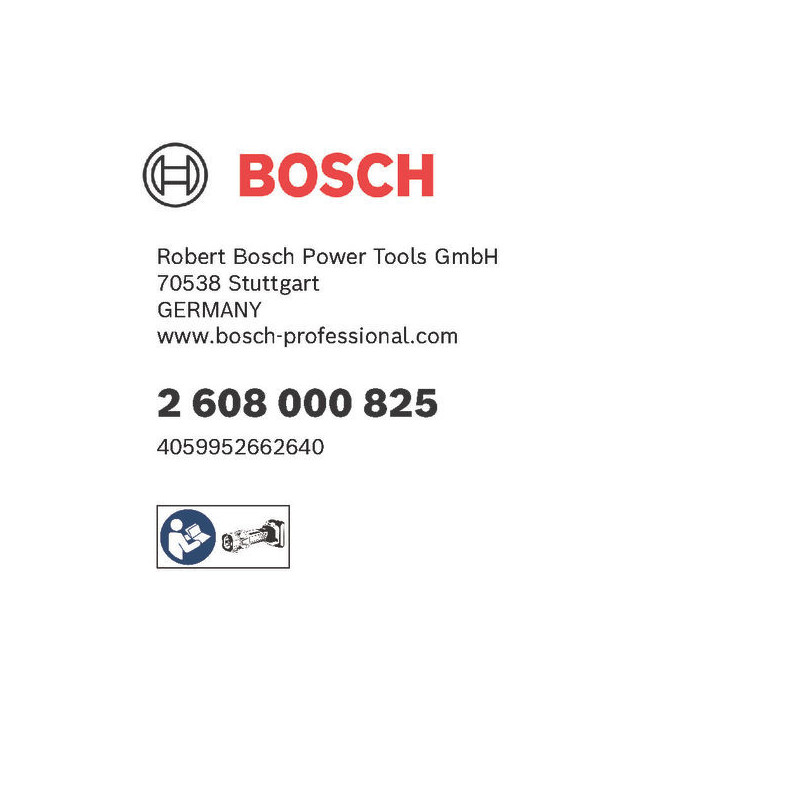 Adaptateur D'Aspiration Pour Gcu 18V-30