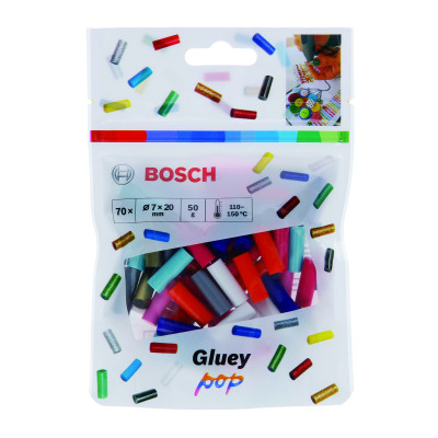 Batonnets De Colle Pop, Gluey