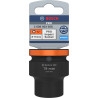 Pro Impact Socket, 3/4", 19 mm, Standard