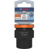 Pro Impact Socket, 3/4", 22 mm, Standard