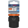 Pro Impact Socket, 3/4", 24 mm, Standard