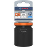 Pro Impact Socket, 3/4", 27 mm, Standard