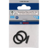 Retaining Ring And Pin Set For Pro Impact Socket, 3/8", 4 Pces