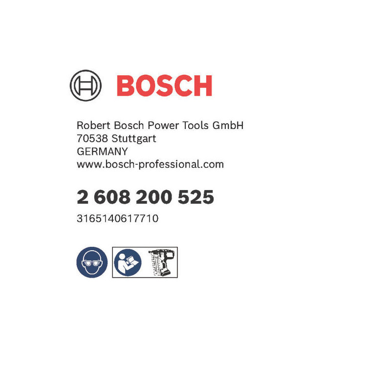 4000 Pointes Th 35° Ø1,76X38 Inox