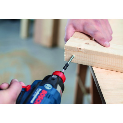 Pro Impact Set Avec Porte-Embout Quick Change Et Insert Pick And Click, Ph2 Pz2