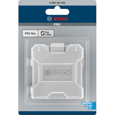 Boîte De Stockage Pro Box