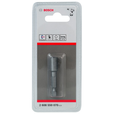 Douilles 50 X 7 mm, M 4 Douilles Avec Aimant Permanent