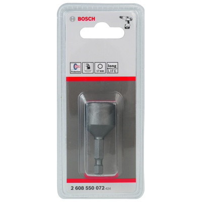 Douilles 50 X 17 mm, M 10 Douilles Avec Aimant Permanent