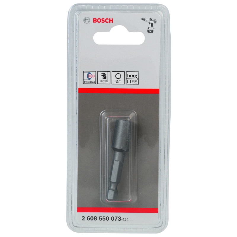 Douilles 50 mm X 1/4" Douilles Avec Aimant Permanent