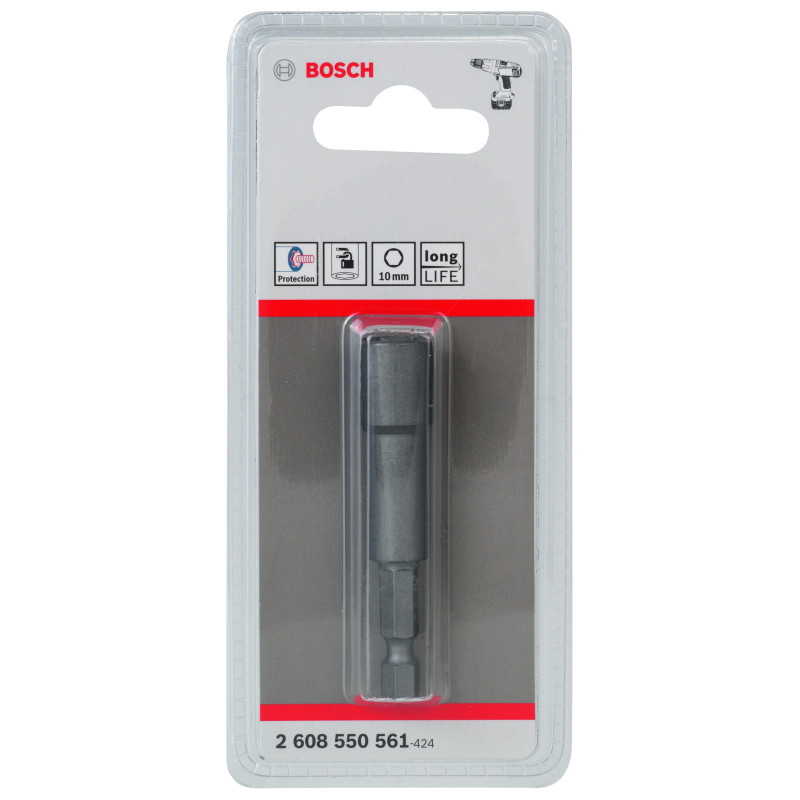 Douilles 65 X 10 mm, M 6 Douilles Avec Aimant Permanent En Combinaison Avec La B