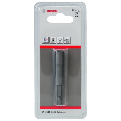 Douilles 65 mm X 1/4" Douilles Avec Aimant Permanent En Combinaison Avec La Buté