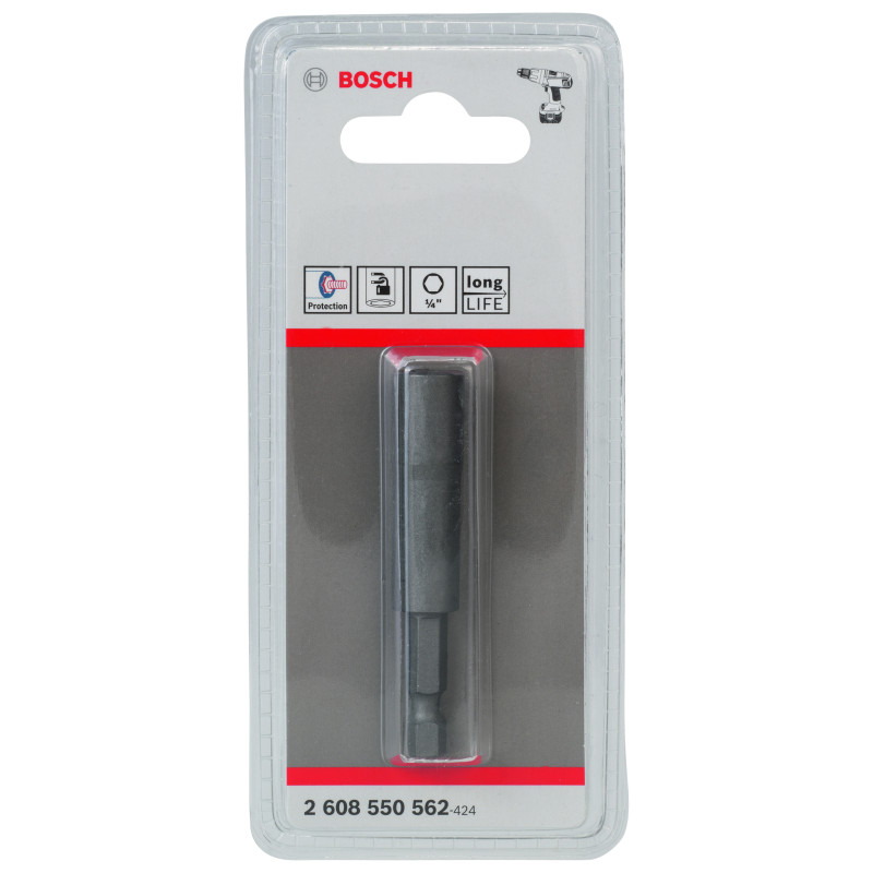 Douilles 65 mm X 1/4" Douilles Avec Aimant Permanent En Combinaison Avec La Buté