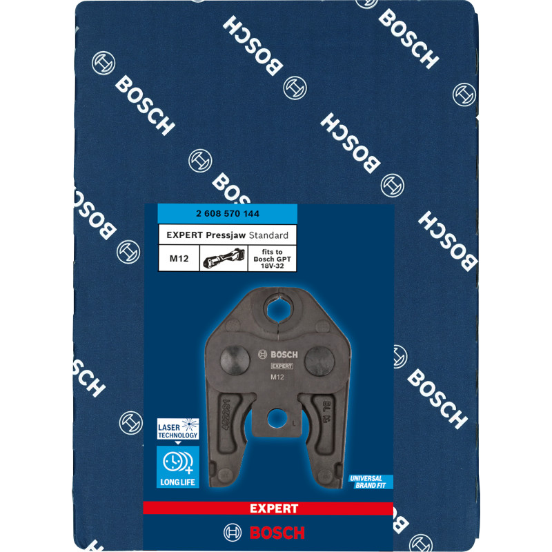 Machoire À Sertir Expert Standard Pour Gpt 18V-32 M12