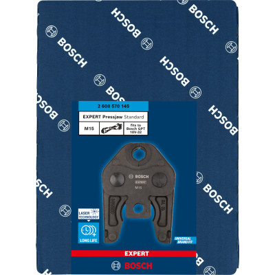 Machoire À Sertir Expert Standard Pour Gpt 18V-32 M15