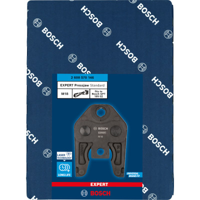 Machoire À Sertir Expert Standard Pour Gpt 18V-32 M18