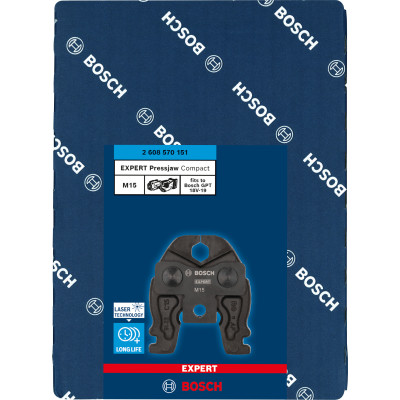 Machoire À Sertir Expert Compact Pour Gpt 18V-19 M15