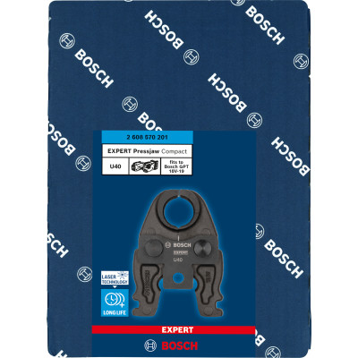 Machoire À Sertir Expert Compact Pour Gpt 18V-19 U40