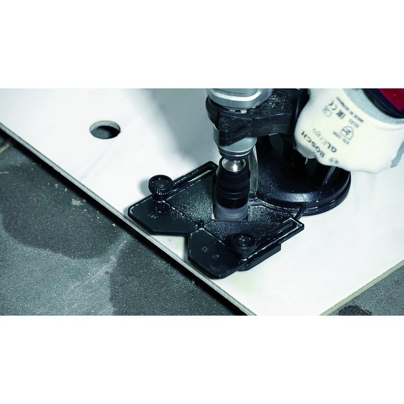 Scie-Trépan Diamantée Diamond For Hard Ceramics 68 mm, 2 11/16"