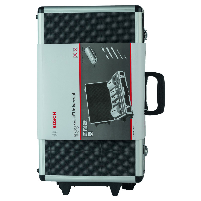 Couronnes De Forage À Sec Diamantée G 1/2" Standard For Universal, Set De 5 Pièc