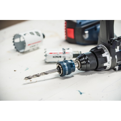 Mandrin Pc Plus 3/8" 8,7 mm