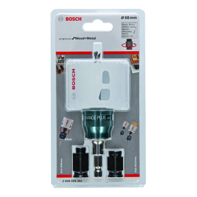 Coffret De Démarrage Hs Ø 68 mm Progressor