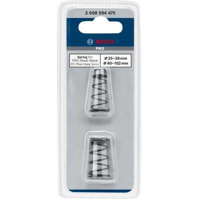 Ressort D'Éjection Pour Scie Trépan Pro Sheet Metal Pc Plus