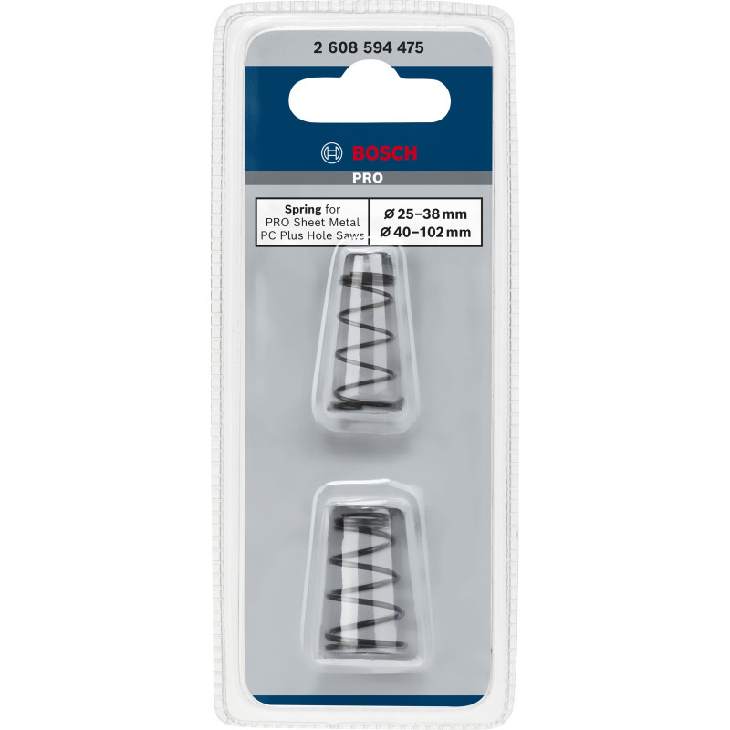 Ressort D'Éjection Pour Scie Trépan Pro Sheet Metal Pc Plus