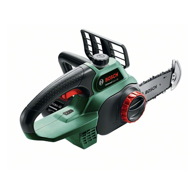 Tronçonneuse Sans Fil Universalchain 18 Outil Seul Sans Batterie