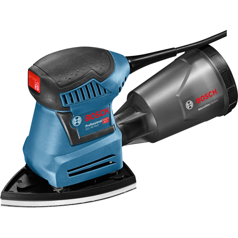 Ponceuse Vibrante Gss 160 Multi L