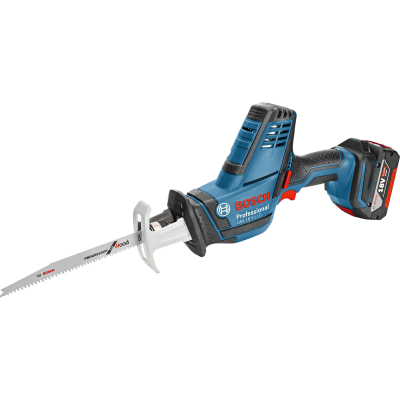 Scie Sabre Gsa 18V-Li C 2X5,0Ah L