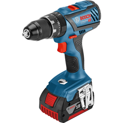 Perceuse À Percussion Gsb 18V-28  Solo (C)