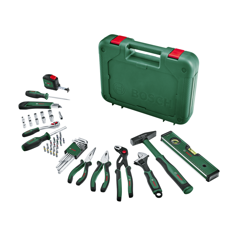 Universal Set Outils À Main Bosch 25 Pièces (V2)