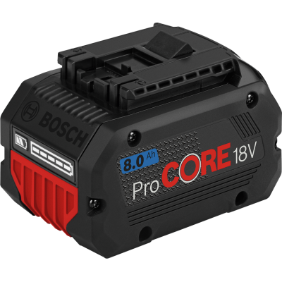 Batterie Procore18V 1X8,0Ah (C)