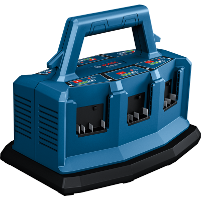 Chargeur Multi-Baies Gal 18V6-80 (C)