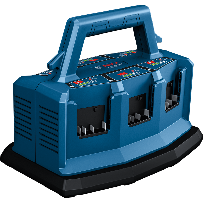 Chargeur Multi-Baies Gal 18V6-80 (C)