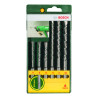Assortiment De 6 Forets Pour Perforateur SDS Plus
