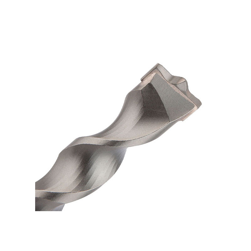 Foret Béton Twister 2 Taillants Compatible SDS+ Ø 16X1000 mm