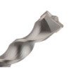 Foret Béton Twister 2 Taillants Compatible SDS+ Ø 10X1000 mm