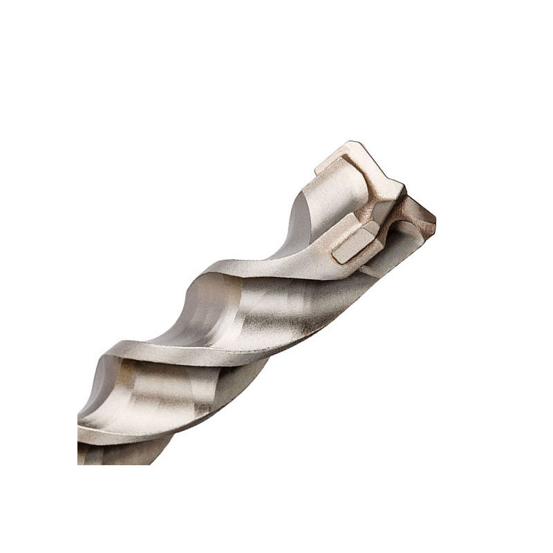 Foret Béton Booster 3 Taillants Compatible SDS+ Ø 14X460Mm