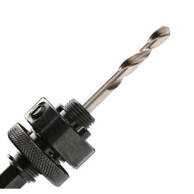 Pilote Compatible SDS+ Avec Foret Centreur Pour Scie Cloche Ø 14 À 30 mm