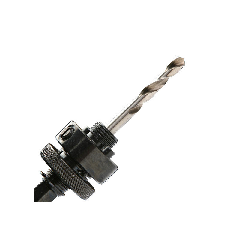 Pilote Compatible SDS+ Avec Foret Centreur Pour Scie Cloche Ø 14 À 30 mm
